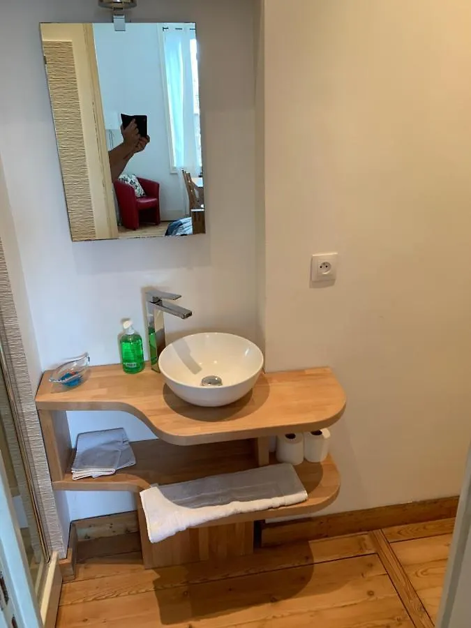 Vieux Lille Porte De Gand Bienvenue Chez Nestyou, Lille Apartment