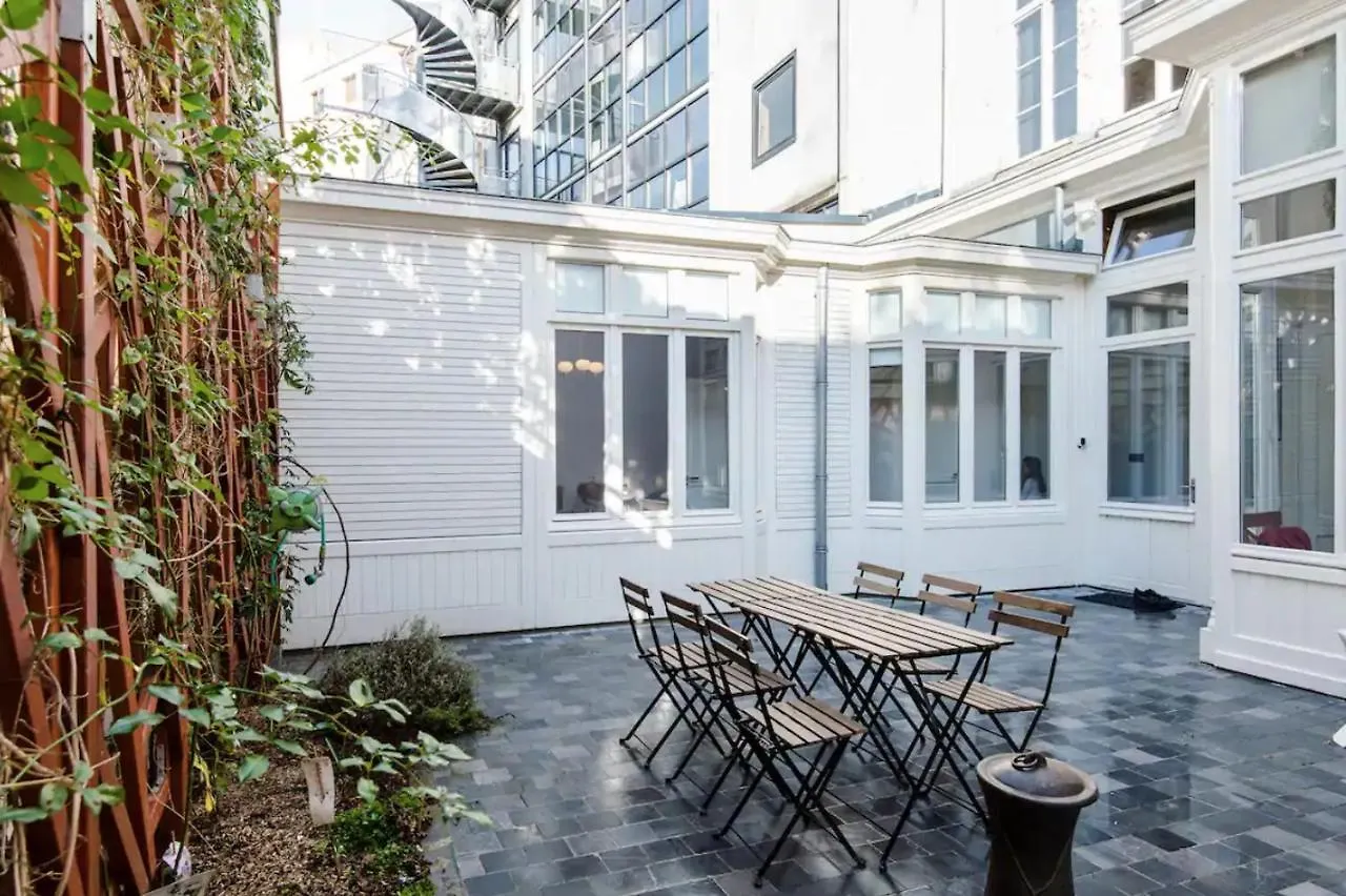 Apartment Vieux Lille Porte De Gand Bienvenue Chez Nestyou, Lille