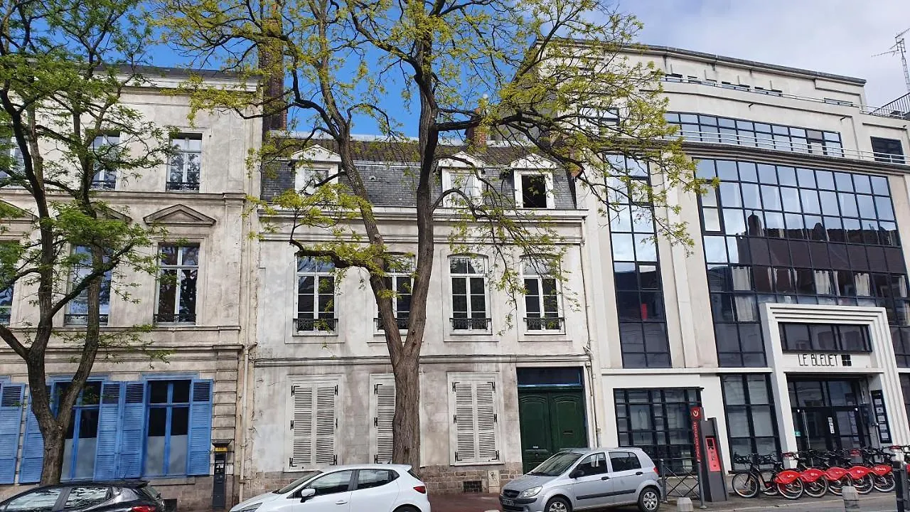 Apartmán Vieux Lille Porte De Gand Bienvenue Chez Nestyou, Lille Francie
