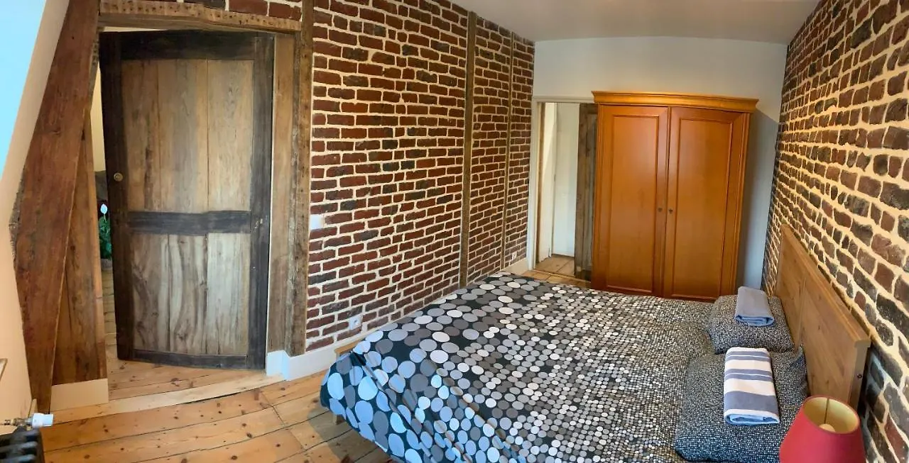 Apartmán Vieux Lille Porte De Gand Bienvenue Chez Nestyou, Lille
