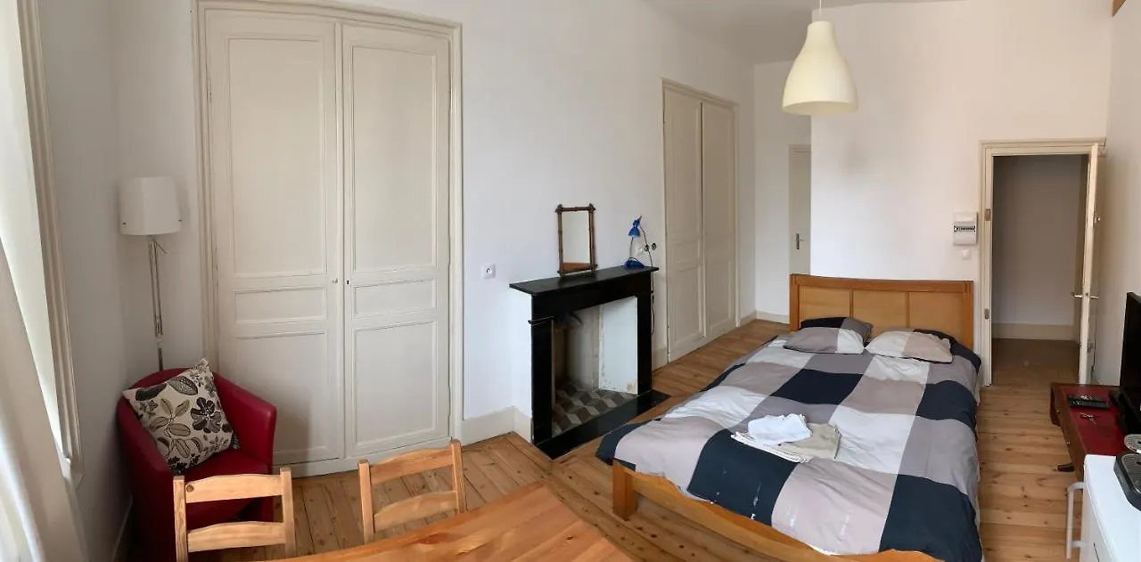 Vieux Lille Porte De Gand Bienvenue Chez Nestyou, Lille 0*,