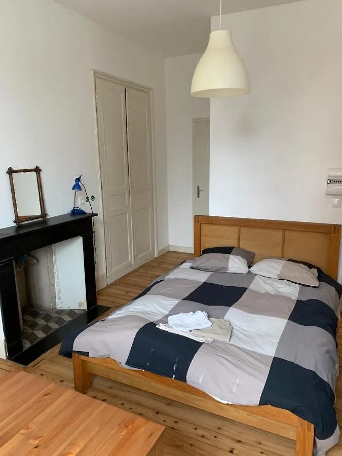 Vieux Lille Porte De Gand Bienvenue Chez Nestyou, Lille 0*,  Francie