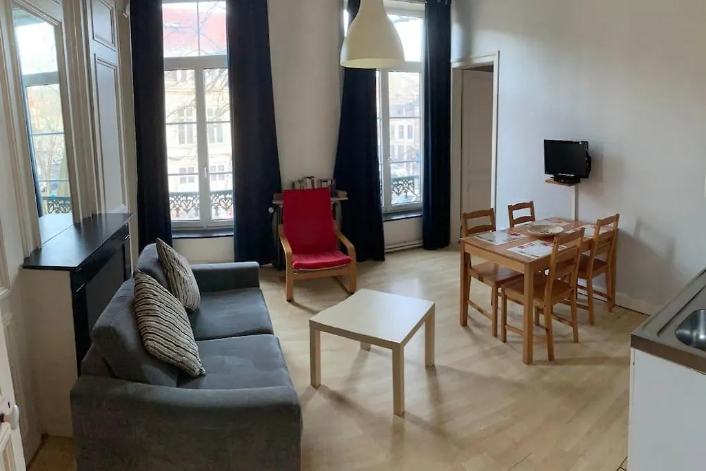 Vieux Lille Porte De Gand Bienvenue Chez Nestyou, Lille Apartment