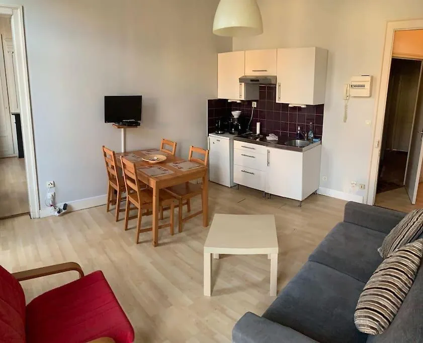 Vieux Lille Porte De Gand Bienvenue Chez Nestyou, Lille